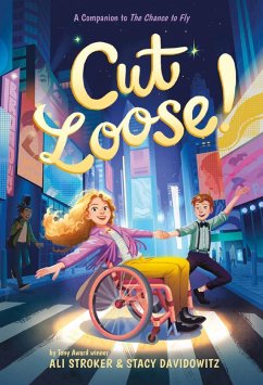 Cut Loose! (The Chance to Fly #2) (eBook, ePUB) - Stroker, Ali; Davidowitz, Stacy