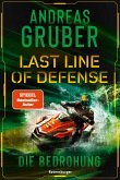 Die Bedrohung / Last Line of Defense Bd.2 (eBook, ePUB)