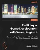 Multiplayer Game Development with Unreal Engine 5 (eBook, ePUB)