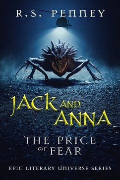 Jack And Anna - The Price of Fear (eBook, ePUB) - Penney, R.S.
