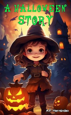 A Halloween Story (eBook, ePUB) - Hernández, A. P.