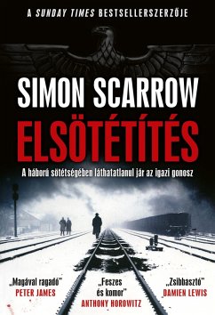 Cover Elsötétítés (eBook, ePUB)