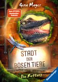 Die Rettung / Stadt der bösen Tiere Bd.2 (eBook, ePUB)