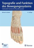 Topografie und Funktion des Bewegungssystems (eBook, ePUB)