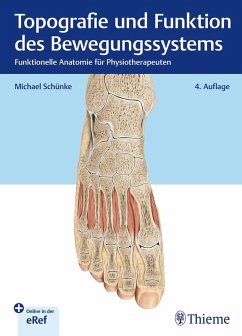 Topografie und Funktion des Bewegungssystems (eBook, PDF) - Schünke, Michael