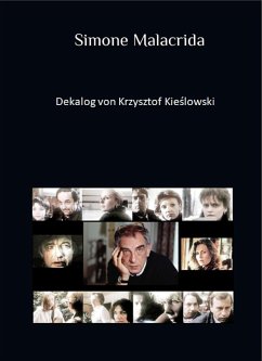 Cover Dekalog von Krzysztof Kieslowski (eBook, ePUB)