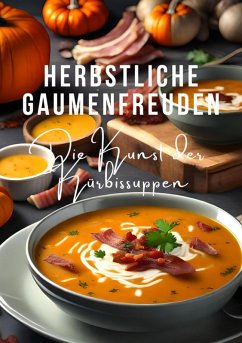 Herbstliche Gaumenfreuden (eBook, ePUB) - Kluge, Diana