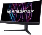 Acer Predator X34Vbmiiphuzx 86,4 cm (34 Zoll) Monitor (UW-QHD (3440 x 1440 Pixel), 0,1ms Reaktionszeit)