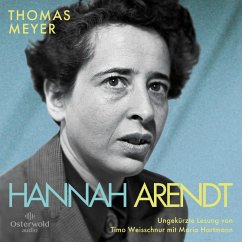 Hannah Arendt (MP3-Download) - Meyer, Thomas