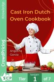 Cast Iron Dutch Oven Cookbook (eBook, ePUB)