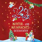 Einschlafgeschichten: 222 Winter- und Weihnachtsgeschichten (MP3-Download)