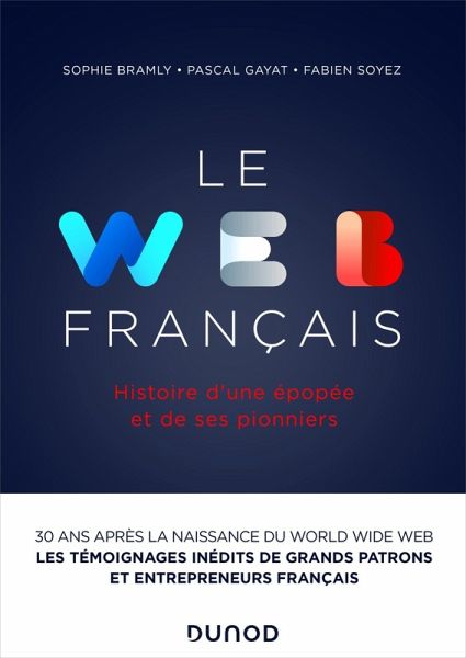 Le Web français (eBook, ePUB)