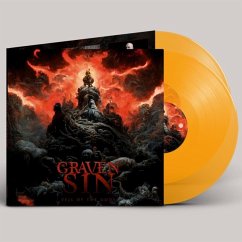 Veil Of The Gods (Limited Orange Vinyl) - Graven Sin