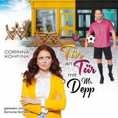 Tür an Tür mit Mr. Depp (MP3-Download) - Kohfink, Corinna