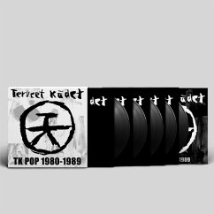 Tk-Pop 1980-1989 - Terveet Kädet