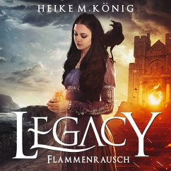 Legacy (MP3-Download) - König, Heike M.
