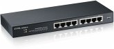 Zyxel GS1900-8 V2 8-Port GbE L2 smart switch Zyxel GS1900-8 V2 8-Port GbE L2 smart switch