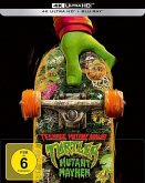 Teenage Mutant Ninja Turtles: Mutant Mayhem 4K Ultra HD Blu-ray + Blu-ray / Limited Steelbook