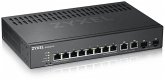 Zyxel GS2220-10 8-Port + 2x SFP/Rj45 Gigabit L2 Zyxel GS2220-10 8-Port + 2x SFP/Rj45 Gigabit L2