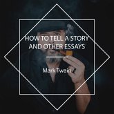 How To Tell A Story, and Other Essays (MP3-Download)
