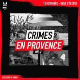 Crimes en Provence volume 2 (MP3-Download)