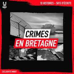 Crimes en Bretagne (MP3-Download) - Mac, John; Tailleur, Luc; Brugot, Sandrine; Kral, Yann; Minuit