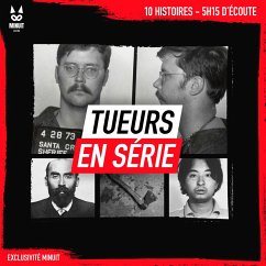 Tueurs en série (MP3-Download) - Mac, John; Kral, Yann; Tailleur, Luc; Minuit