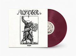 Vargnatt-30th Anniv Edition (Ltd Oxblood Vinyl) - Ulver