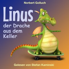 Linus - Der Drache aus dem Keller (MP3-Download) - Golluch, Norbert