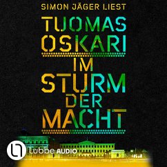 Im Sturm der Macht / Leo Koski Bd.2 (MP3-Download) - Oskari, Tuomas