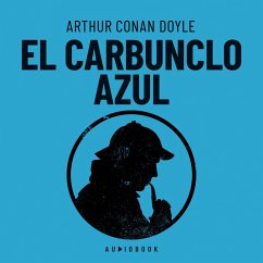 El carbunclo azul (MP3-Download) - Doyle, Arthur Conan