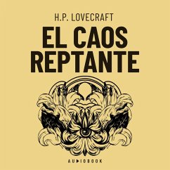 Cover El caos reptante (MP3-Download)