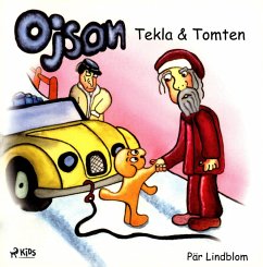 Ojsan, Tekla och Tomten (eBook, ePUB) - Lindblom, Pär