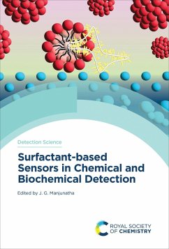 Surfactant-based Sensors in Chemical and Biochemical Detection (eBook, ePUB)