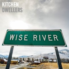 Wise River (Blue Cloud Vinyl) - Kitchen Dwellers