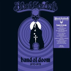 Hand Of Doom(Box Set) - Black Sabbath