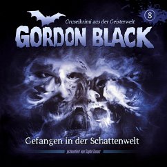 Gefangen in der Schattenwelt (MP3-Download) - Hilleberg, Florian; Andergast, C.B.