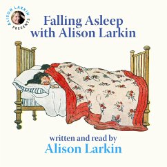 Falling Asleep with Alison Larkin (MP3-Download) - Larkin, Alison