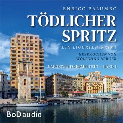 Tödlicher Spritz (MP3-Download) - Palumbo, Enrico