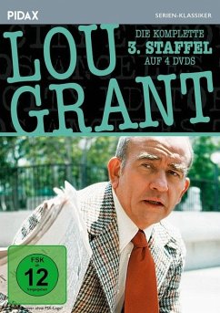 Lou Grant, Staffel 3 - Lou Grant