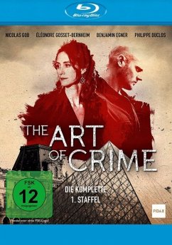 The Art of Crime, Staffel 1 - The Art Of Crime