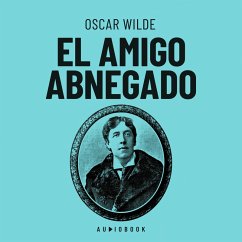 Cover El amigo abnegado (MP3-Download)