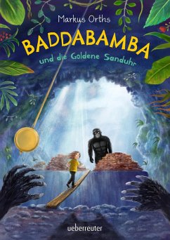 Baddabamba und die Goldene Sanduhr (eBook, ePUB) - Orths, Markus
