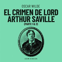 El crimen de Lord Arthur Saville (MP3-Download) - Wilde, Oscar