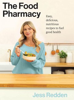 The Food Pharmacy (eBook, ePUB) - Redden, Jess