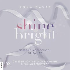 Shine Bright (MP3-Download) - Savas, Anna