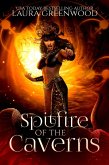 Spitfire Of The Caverns (Forgotten Gods, #16) (eBook, ePUB)