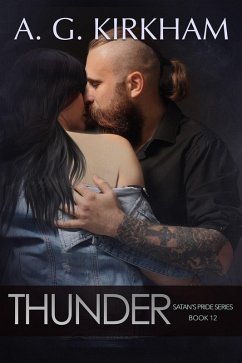 Cover Thunder (Satan's Pride, #12) (eBook, ePUB)