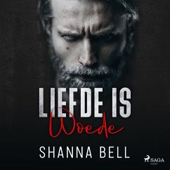 Liefde is woede - Bloody Romance 1 (MP3-Download) - Bell, Shanna