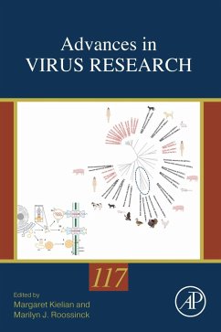 Cover Advances in Virus Research (eBook, ePUB)